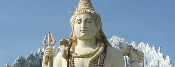 Shiva - pán jógy